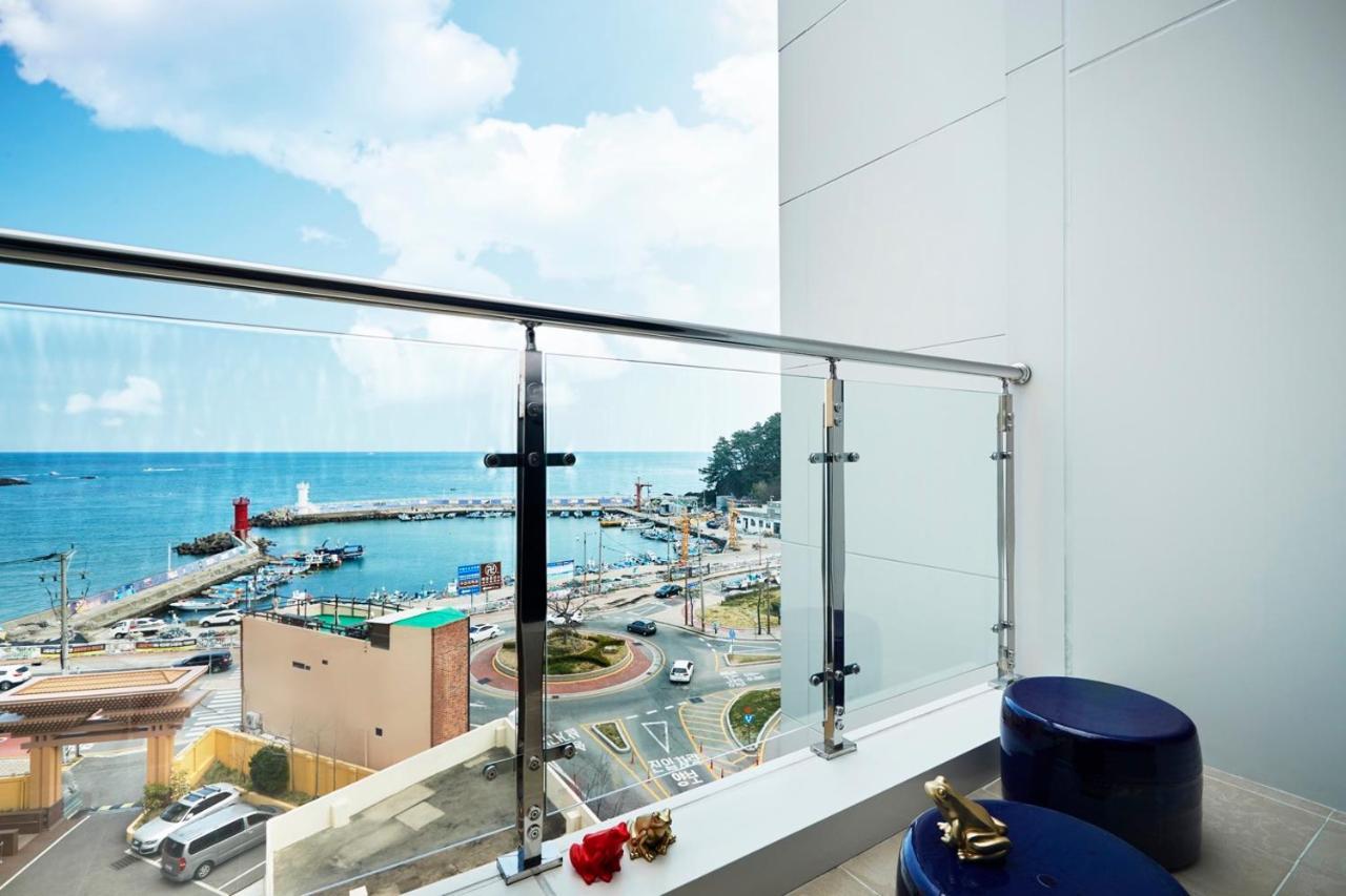 Hotel Hongdan Busan Exterior foto