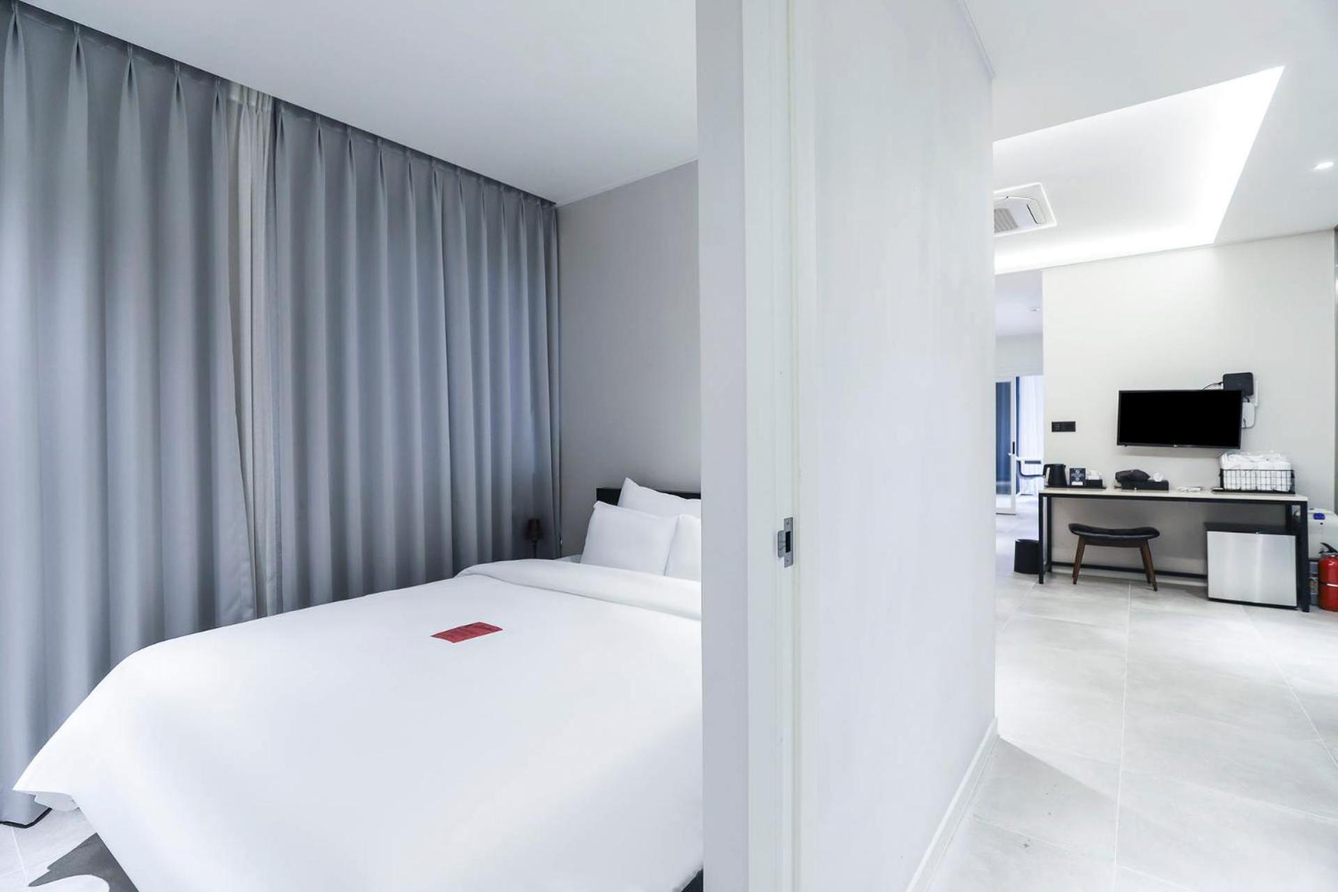 Hotel Hongdan Busan Cameră foto