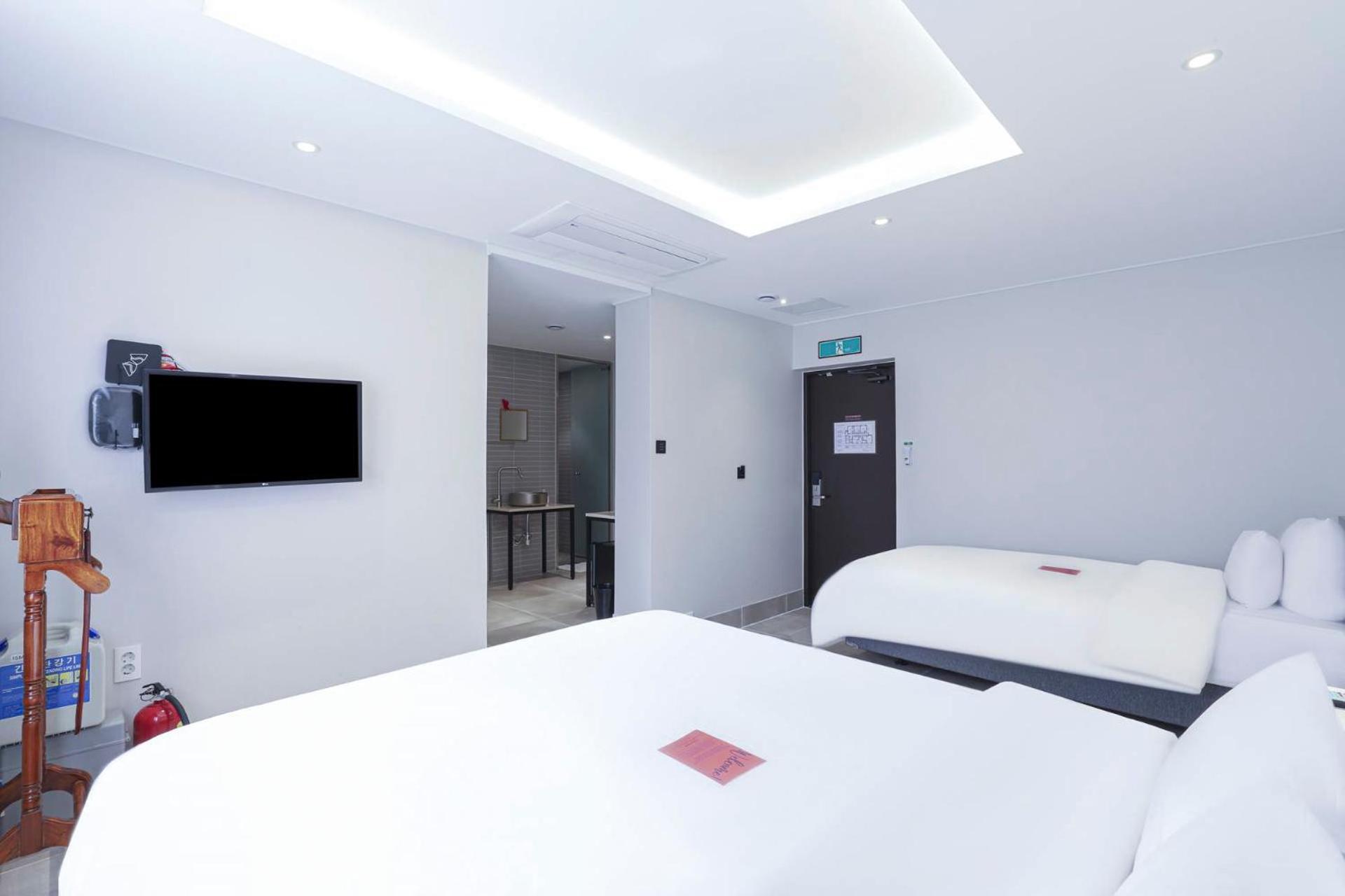 Hotel Hongdan Busan Cameră foto