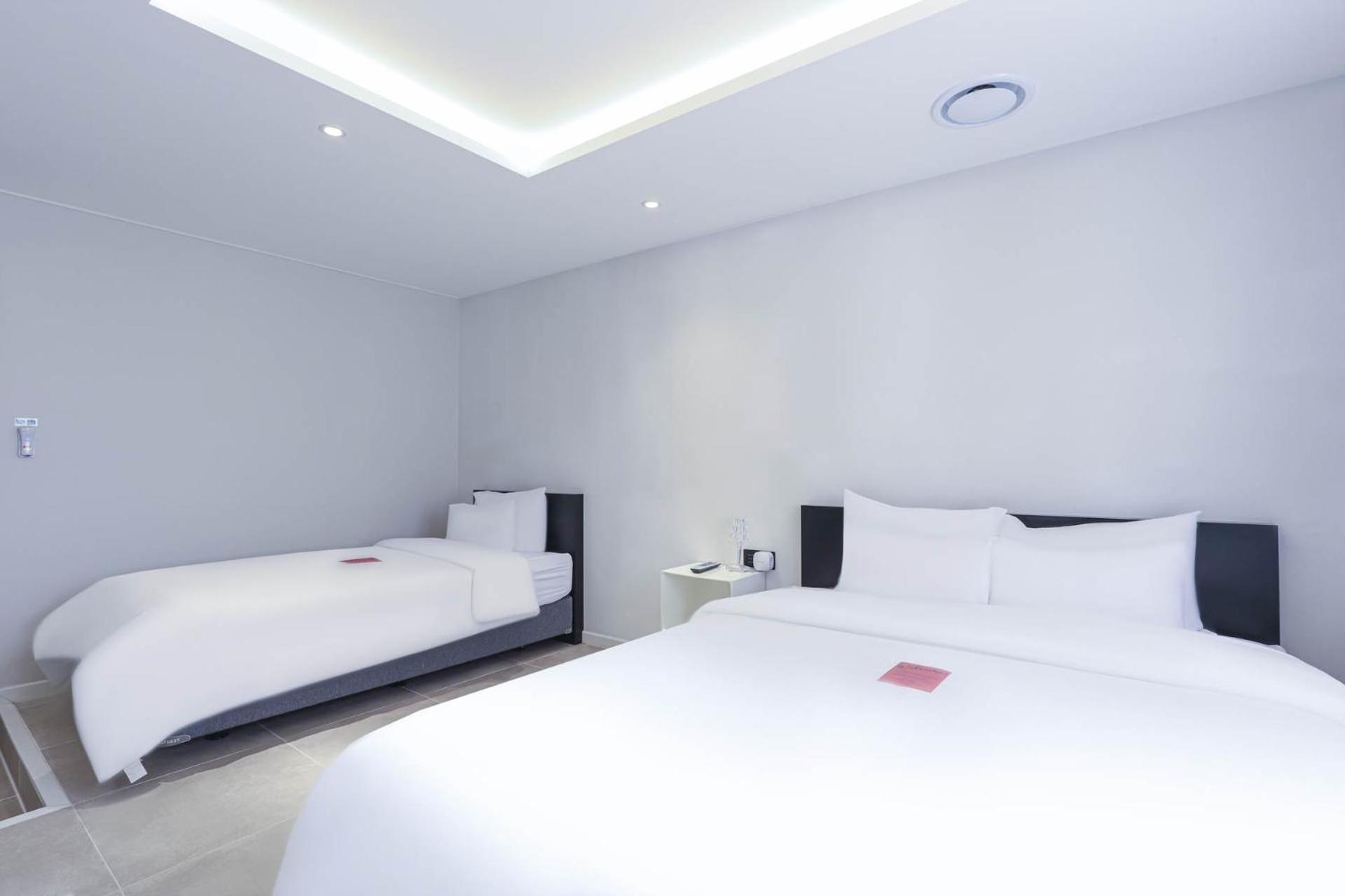 Hotel Hongdan Busan Cameră foto