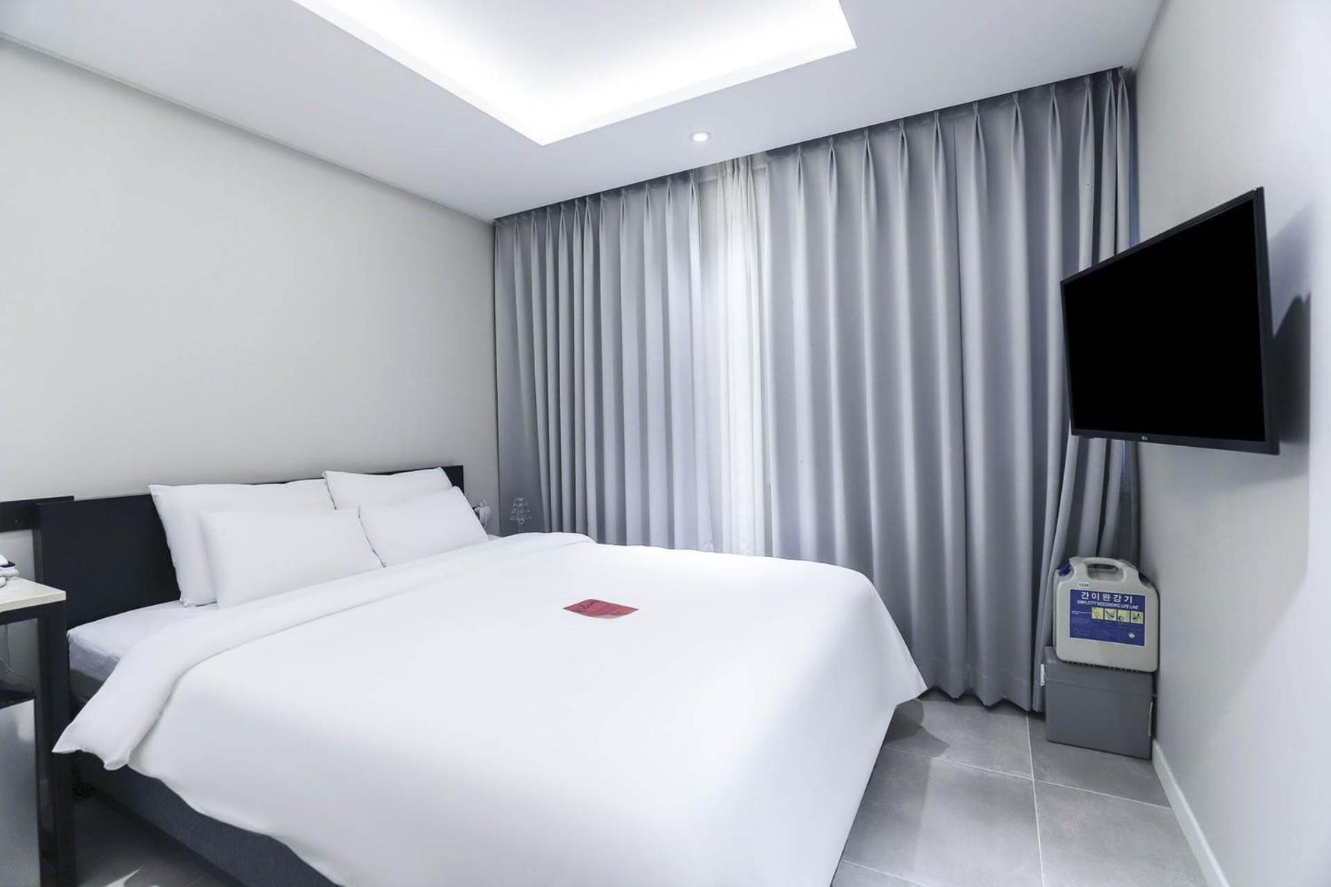 Hotel Hongdan Busan Cameră foto
