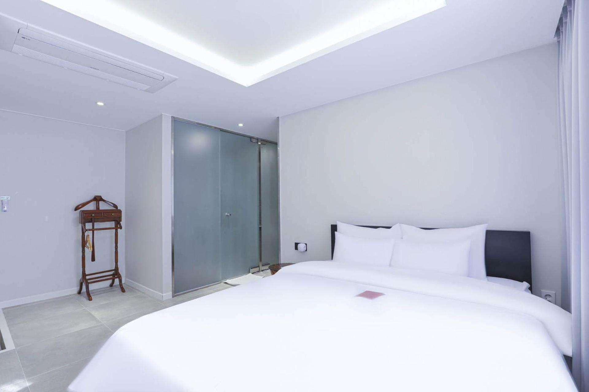 Hotel Hongdan Busan Cameră foto