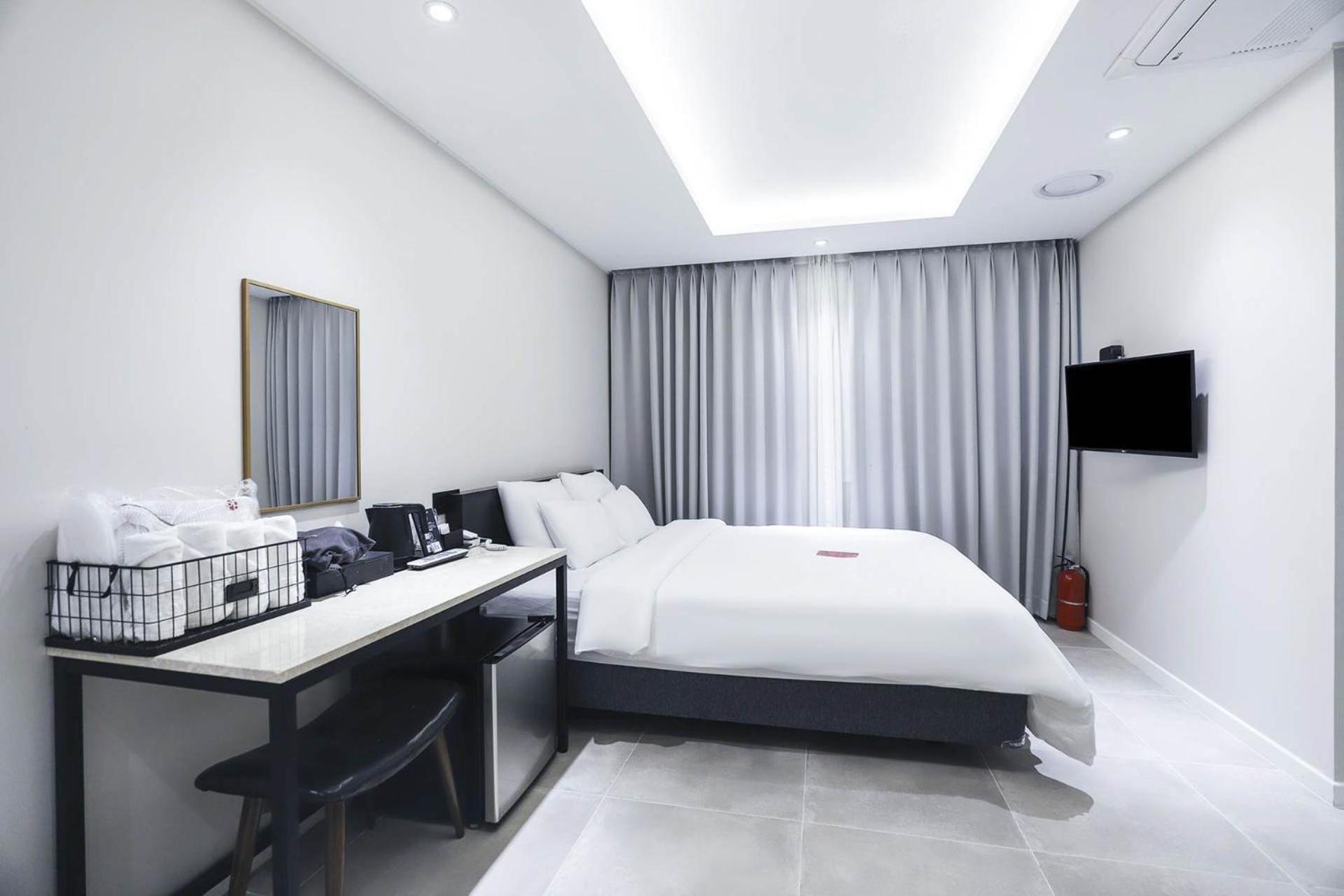 Hotel Hongdan Busan Cameră foto
